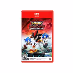 Sonic x Shadow Generations